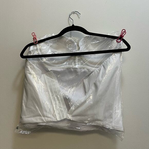 NWT David’s Bridal Bustier 42B - Picture 4 of 4